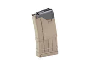 LANCER L5AWM 223REM 15RD OPAQUE FDE