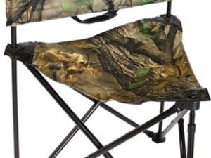 MUDDY FOLDING TRIPOD GROUND - SEAT EPIC CAMO 250LB RATING