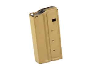 SIG MCX-SPEAR Multi-Cal 20RD factory replacement magazine for tactical and civilian use