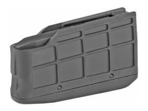 Tikka T3 6.5cm flush magazine for quick reloads during hunting and target shooting