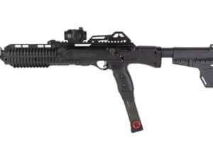 HI-PT 4595P 45ACP semi-automatic pistol with 9-round magazine