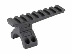 MIDWEST MK2 30MM RAILED CAP BLK