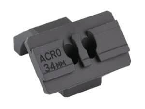 MIDWEST MK2 34MM ACRO CAP 45 OFFSET
