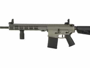 Maxim MD10L 308WIN battle rifle in gray with 16 inch barrel and 20 round magazine