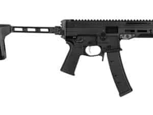 NEMO MONGOOSE 9MM 5.8" 35RD BLK