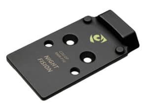 NF OPTIC PLATE RMR/507C TO CZ P10