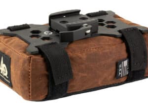 ODIN WORKS ARCA PLATE W/ CLAMP BAG