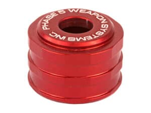 PHASE5 SHOTGUN MAG FOLLOWER RED