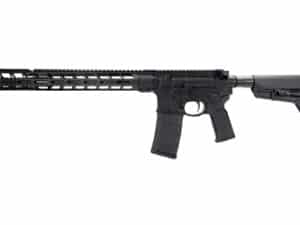 PWS MK116 MOD 2-M 223 Wylde rifle with 16.1 inch barrel and 30 round capacity