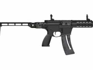 RETAY RA1522 PSTL 22LR 8" 25RD BLK