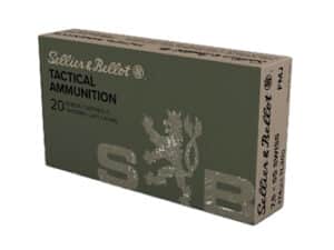 S&B 7.5X55 SWISS 174GR FMJ 20/400