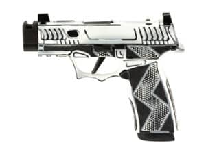 SCT Anime Komodo 365X CMP 9MM pistol with unique anime-inspired design and vibrant color options
