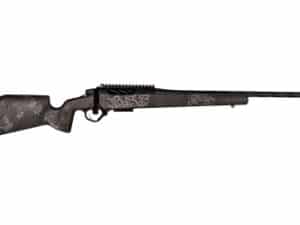 Seekins HAVAK Element 6.5CM MS ultra-lightweight hunting rifle with fluted barrel