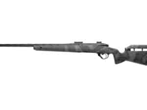 Seekins HAVAK PH3 precision rifle in .308 Win with adjustable features and quick-change barrel system