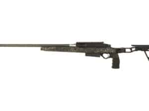 SEEKINS ELEMENT HUNTER 300 WIN 22" WS hunting rifle with carbon fiber barrel and modular chassis design