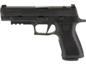 SIG P320XFULL 4.7" 9MM Full-Size Handgun with XRay3 Sights
