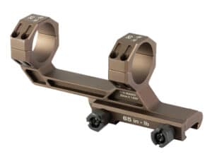 Sig Alpha MSR 30mm Scope Mount - Durable and reliable scope mounting solution for rifles