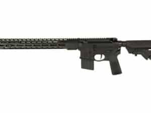 SOLGW BS L89 16" 6MM MAX 20RD Black firearm showcasing precision and performance