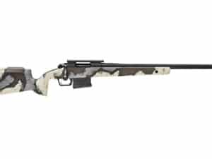 Springfield Armory Model 2020 Waypoint 6.5CM bolt action hunting rifle with carbon fiber stock