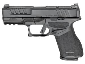 Springfield Armory Echelon 4.0C 9MM Compact Pistol with 4-inch barrel and modern design