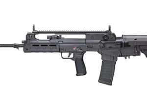 Springfield Armory Hellion 556 Bullpup Rifle in Black with 20" Barrel and 30RD Capacity