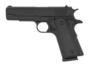TISAS 1911A1 TANKER 45ACP 4.25" 8RD