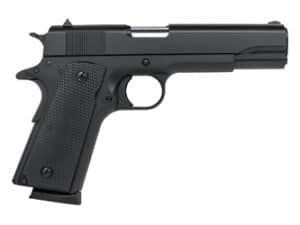 TISAS 1911A1 Service Pistol - 9MM with 5 inch barrel and 10 round magazine