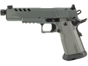 TISAS 1911 Night Stalker 9MM semi-automatic pistol with 17 round magazine