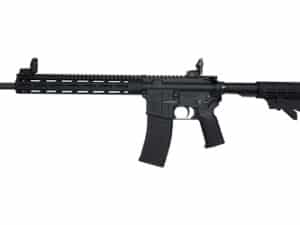 TIPPMANN M4-22 ELT 16" .22LR Tactical Rimfire Rifle with aluminum receiver