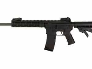 TIPPMANN M4-22 PRO 16" Tactical .22LR Rifle in Black