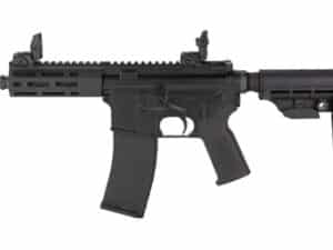 TIPPMANN M4-22 Micro Elite Pistol with 7 inch barrel and aluminum construction
