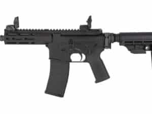TIPPMANN M422 Bug Out Pistol with 7 inch barrel and folding T5 Armbrace