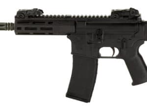 TIPPMANN M4-22 Micro Compact Pistol - Lightweight, durable .22LR AR style firearm