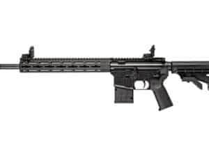 TIPPMANN M4-22 Elite 16 inch tactical rimfire rifle with aluminum receivers