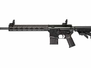 TIPPMANN M4-22 Magnum Elite 16" .22WMR Tactical Rifle with aluminum receivers