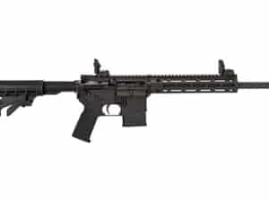 TIPPMANN M4-22 LTE .22 LR Tactical Rifle with aluminum receivers and AR15 compatibility