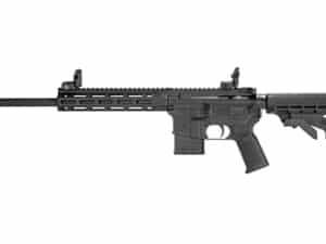 TIPPMANN M4-22 PRO .22LR tactical rifle with 16-inch barrel