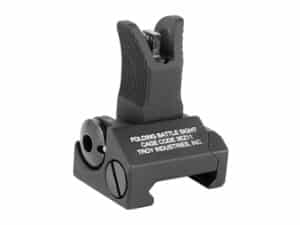 TROY FLDNG M4 FRONT TRITIUM SGHT BLK