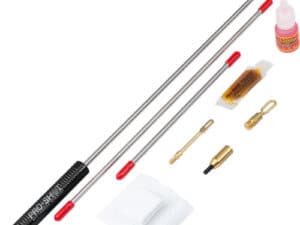 PRO SHOT UNIVERSAL ROD KIT - 30" 3PC .22-12GA