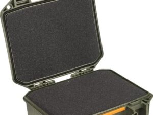 PELICAN VAULT SMALL PISTOL - CASE W/ FOAM ODG