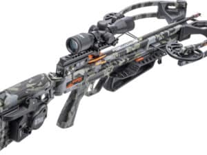 WICKED RIDGE XBOW INVADER M1 - ACUDRAW DECOCK 390FPS PEAK