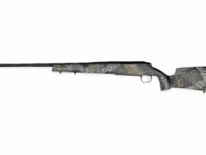 Weatherby 307 Alpine ST 308 Win bolt-action rifle with 20 inch barrel and lightweight design