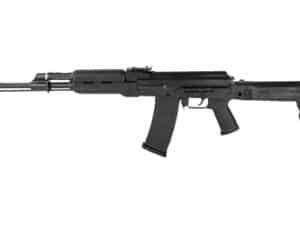ZASTAVA M90 semi-automatic rifle in black with 30-round magazine and 18.25-inch barrel