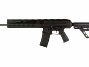 ZENITH ZF-56 semi-automatic pistol with 14.5 inch barrel and matte black finish