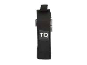TOURNIQUET NOW! POUCH - BELT MOUNT, BLACK