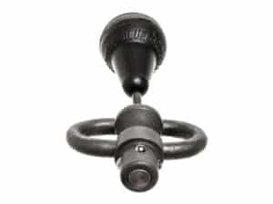RED SWIVEL GEN 2 - BLACK, 1.25"