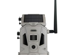 Bushnell CelluCore 20 Solar Trail Camera with Dual SIM in tan color