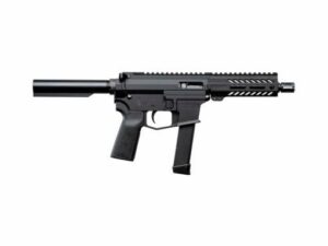 Angstadt Arms UDP-9 Pistol 9mm Luger 15rd Magazine 6" Barrel Black