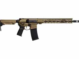 CMMG Resolute Mk4 Rifle 300 Blk 30rd Magazine 14.5" Pinned and Welded Barrel Coyote Tan