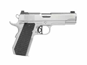 Dan Wesson V-Bob Handgun .45 ACP 8rd Magazine 4.25" Barrel Stainless Steel